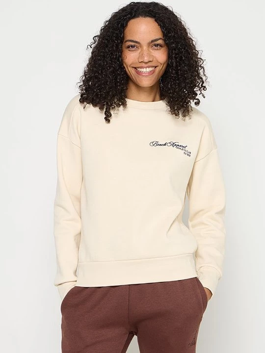 Foto van product Sweater Bench crème