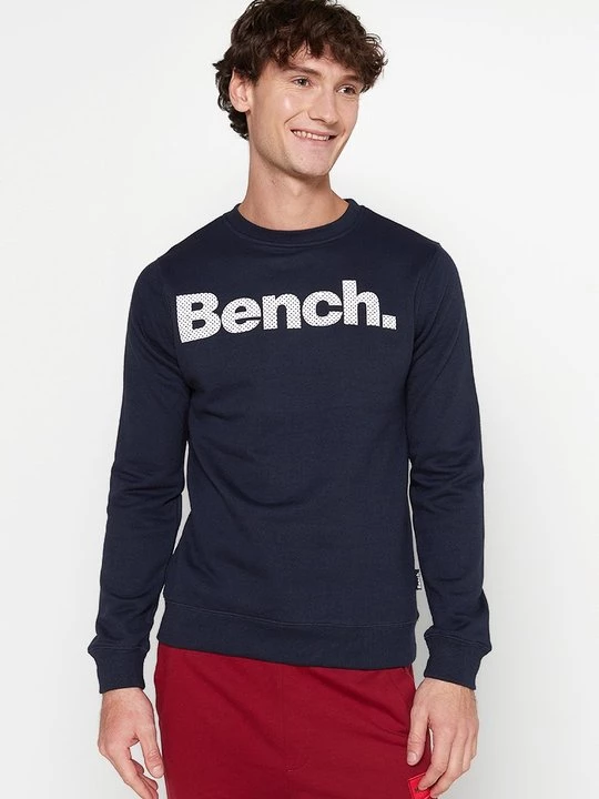 Foto van product Sweater Bench donkerblauw