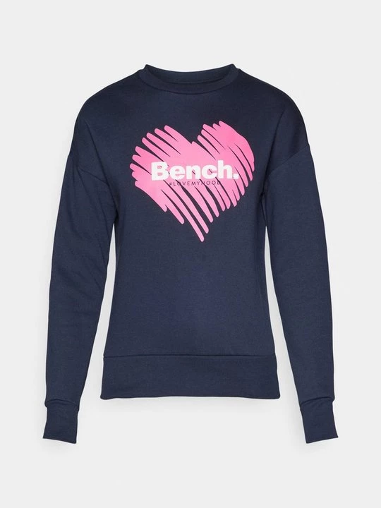 Foto van product Sweater Bench donkerblauw