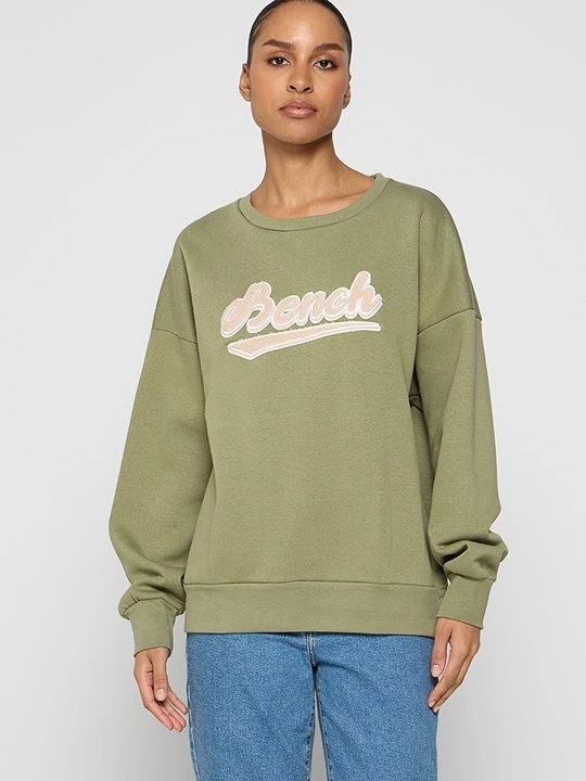 Foto van product Sweater Bench kaki