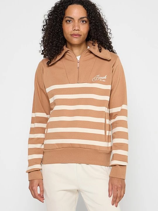 Foto van product Sweater Bench lichtbruin
