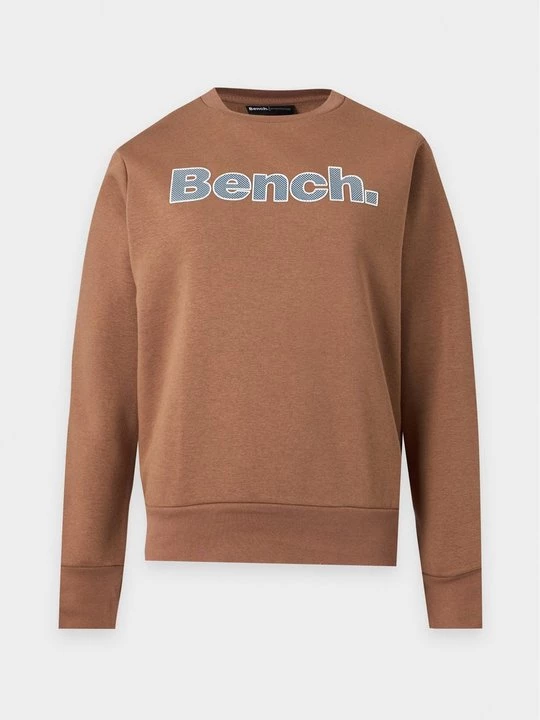 Foto van product Sweater Bench lichtbruin