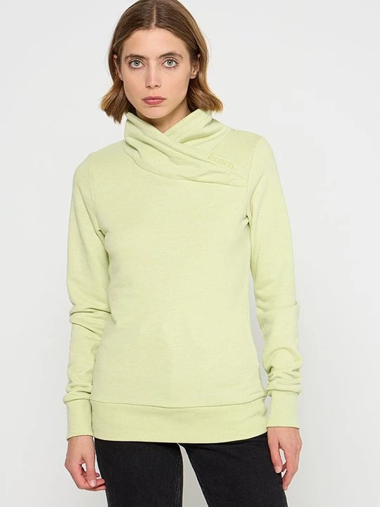 Foto van product Sweater Bench lichtgeel