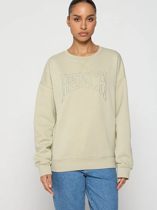 Foto van product Sweater Bench lichtgroen