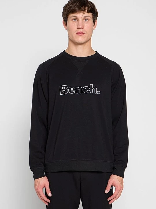 Foto van product Sweater Bench zwart