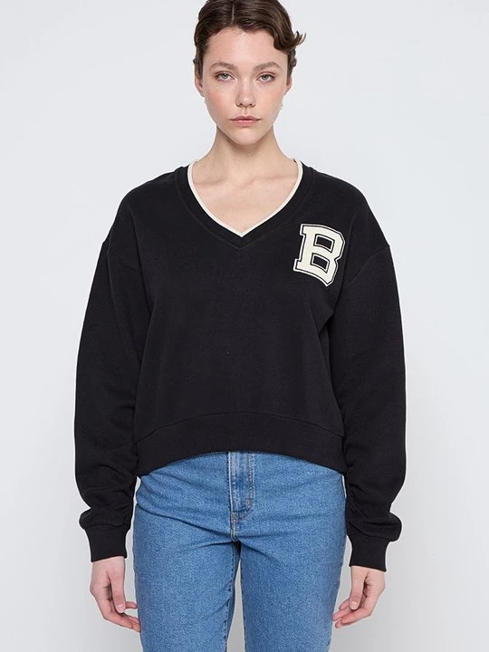 Foto van product Sweater Bench zwart