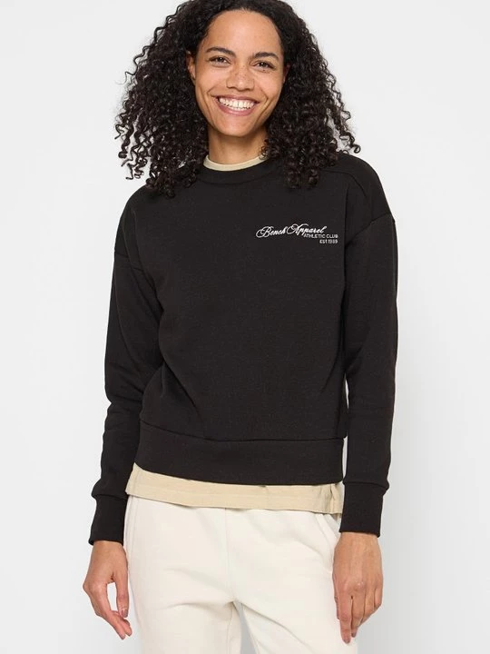 Foto van product Sweater Bench zwart