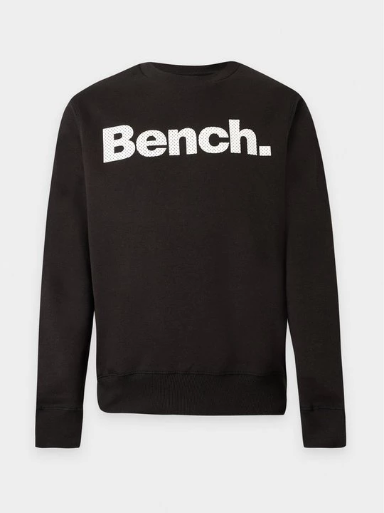 Foto van product Sweater Bench zwart