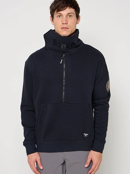 Foto van product Sweater Bench zwart