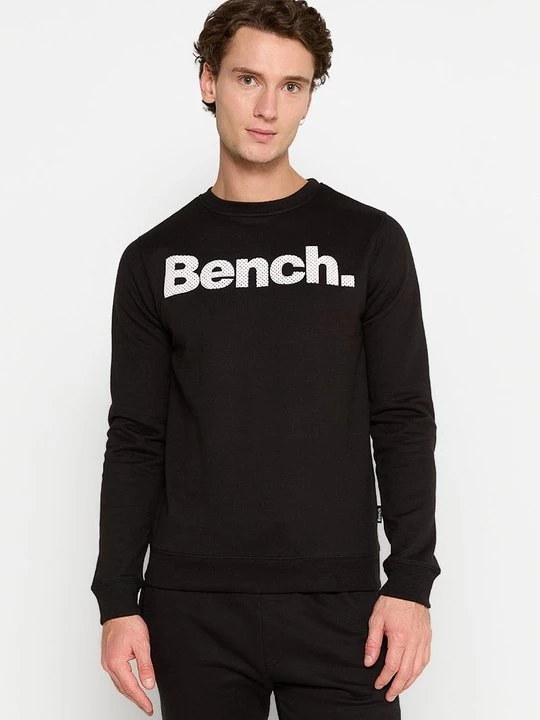 Foto van product Sweater Bench zwart