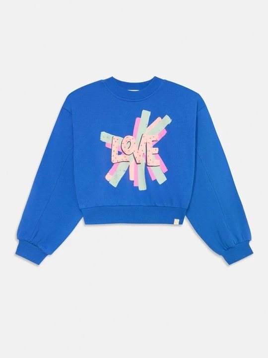 Foto van product Sweater Billieblush blauw