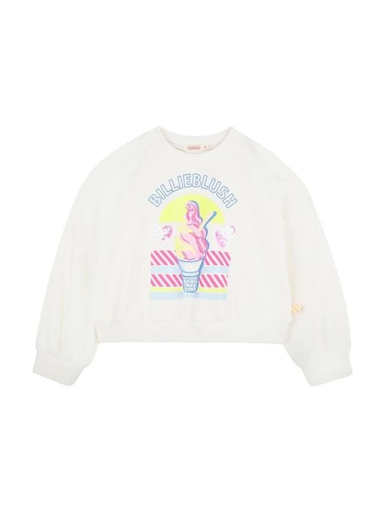 Foto van product Sweater Billieblush crème
