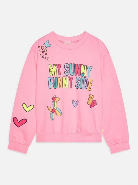 Foto van product Sweater Billieblush donkerroze