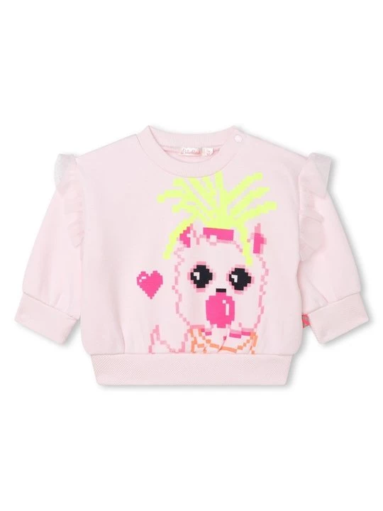 Foto van product Sweater Billieblush donkerroze