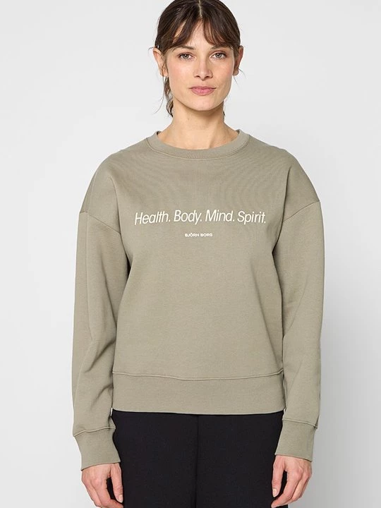Foto van product Sweater Björn Borg groen