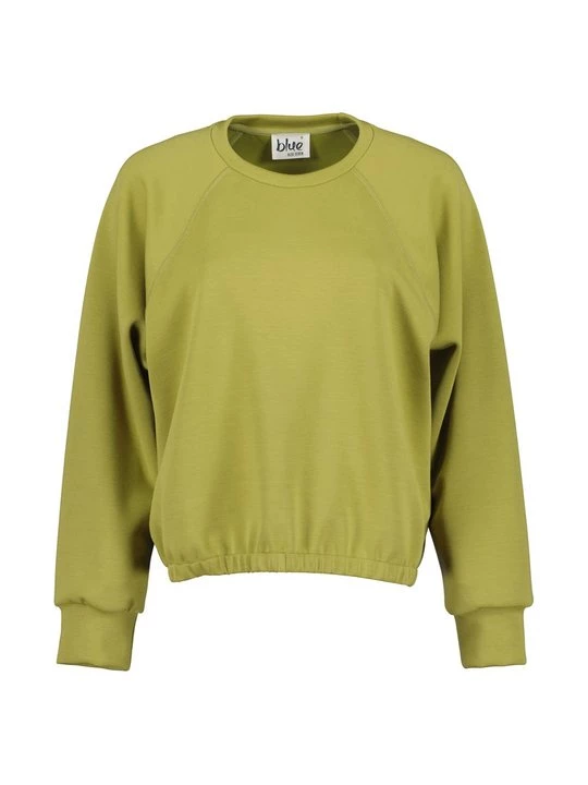Foto van product Sweater BLUE SEVEN kaki