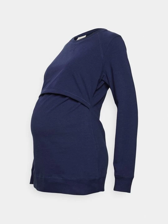 Foto van product Sweater Boob donkerblauw
