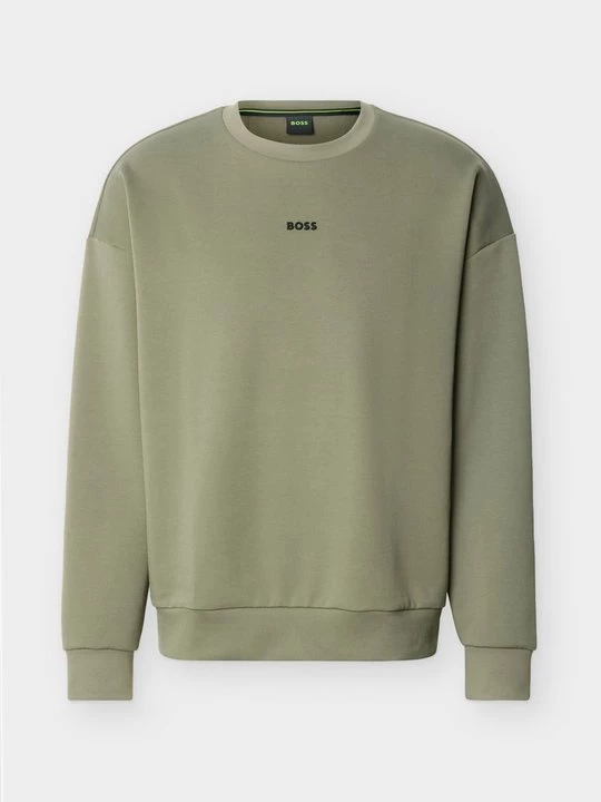 Foto van product Sweater Boss beżowy
