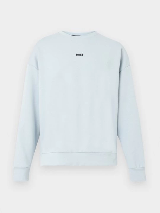 Foto van product Sweater Boss blauw