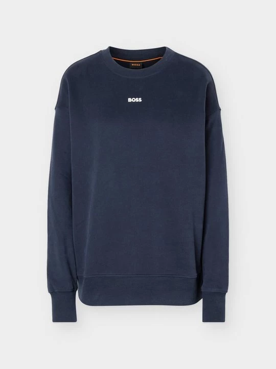 Foto van product Sweater Boss donkerblauw