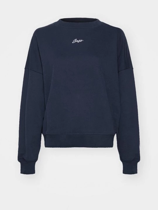 Foto van product Sweater Boss donkerblauw