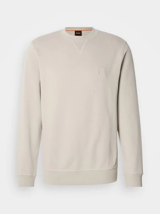 Foto van product Sweater Boss grijs