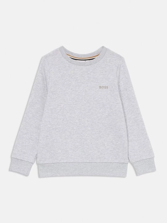 Foto van product Sweater Boss grijs