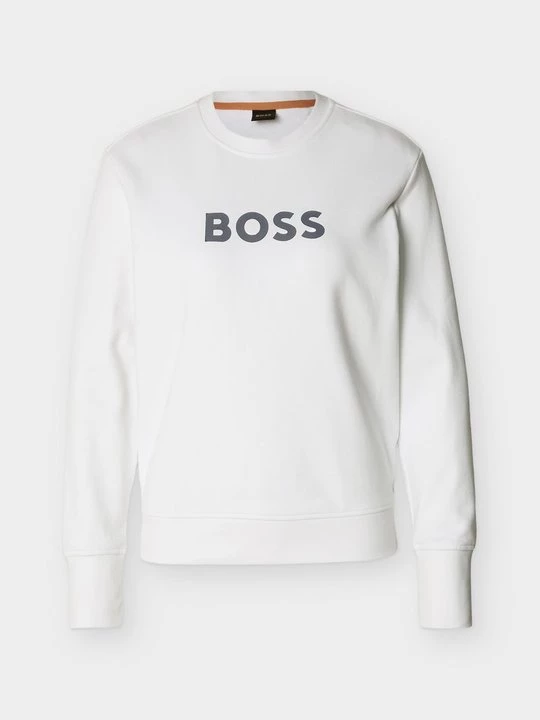 Foto van product Sweater Boss wit