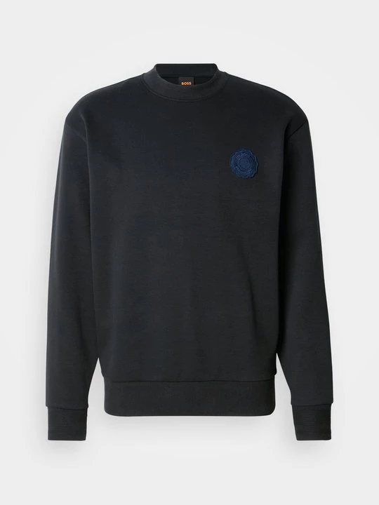 Foto van product Sweater Boss zwart