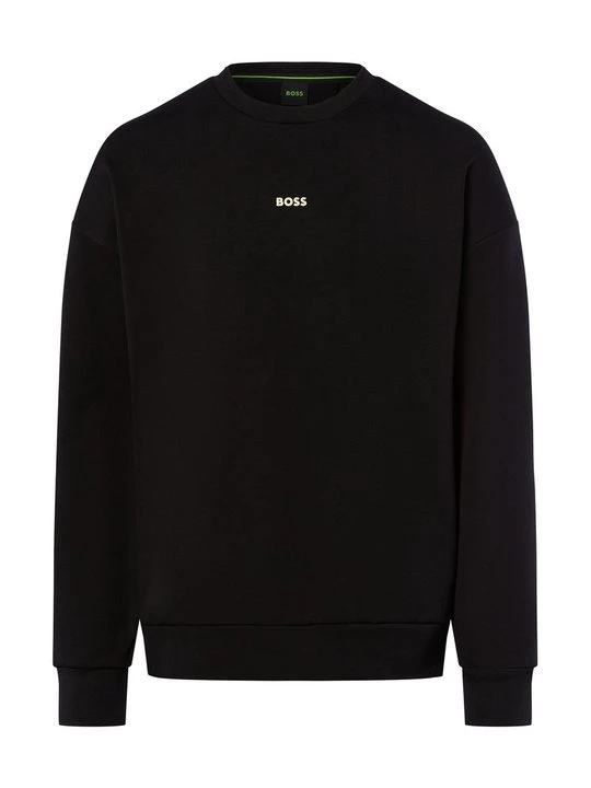 Foto van product Sweater Boss zwart