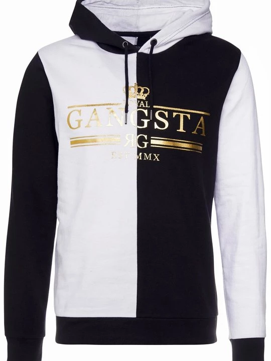 Foto van product Sweater Brave Soul zwart