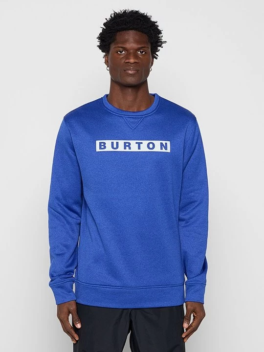 Foto van product Sweater Burton blauw