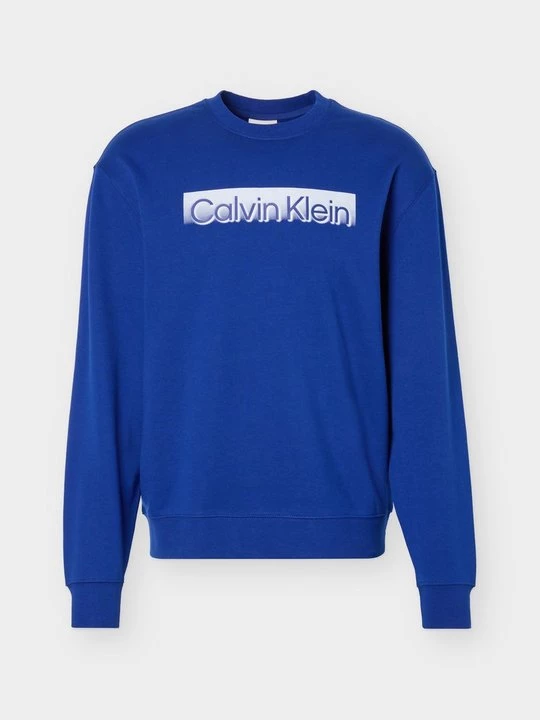Foto van product Sweater Calvin Klein blauw