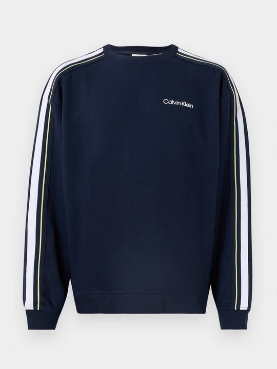 Foto van product Sweater Calvin Klein donkerblauw