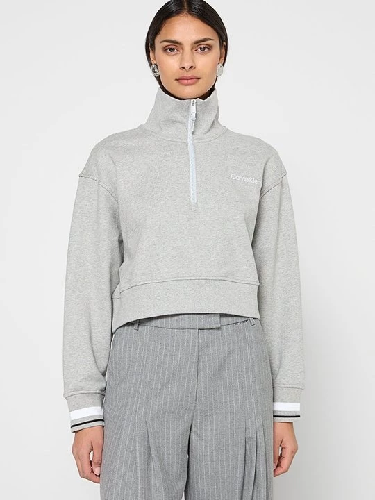 Foto van product Sweater Calvin Klein grijs