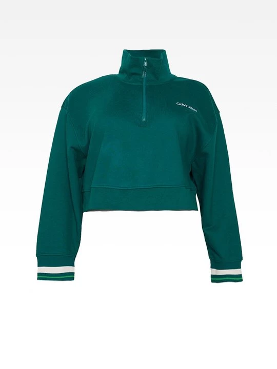 Foto van product Sweater Calvin Klein groen