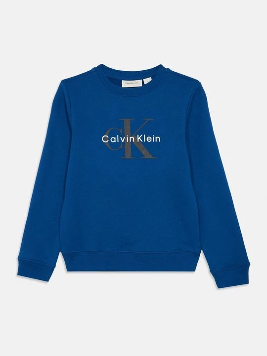 Foto van product Sweater Calvin Klein Jeans blauw