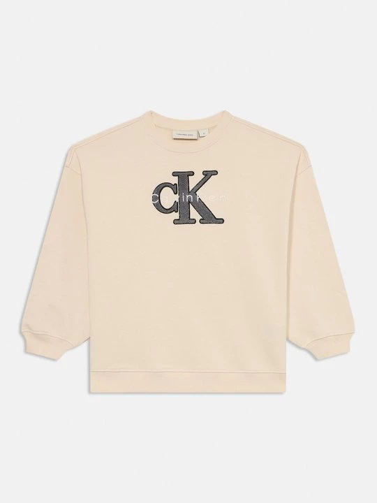 Foto van product Sweater Calvin Klein Jeans crème