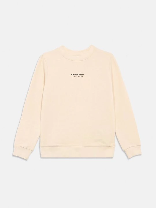 Foto van product Sweater Calvin Klein Jeans crème