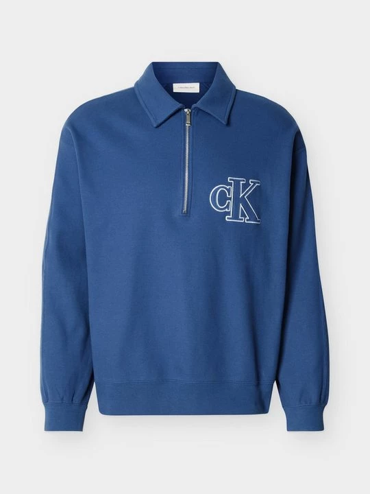 Foto van product Sweater Calvin Klein Jeans donkerblauw