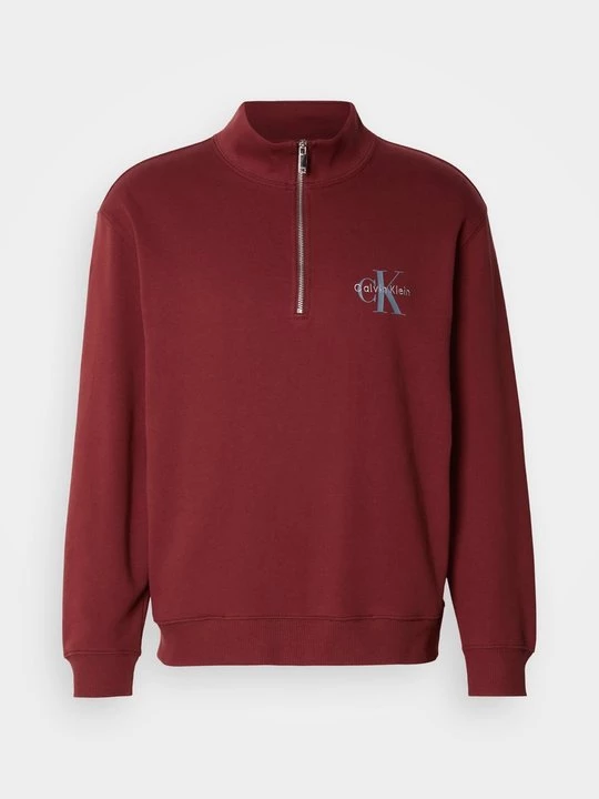 Foto van product Sweater Calvin Klein Jeans donkerbruin