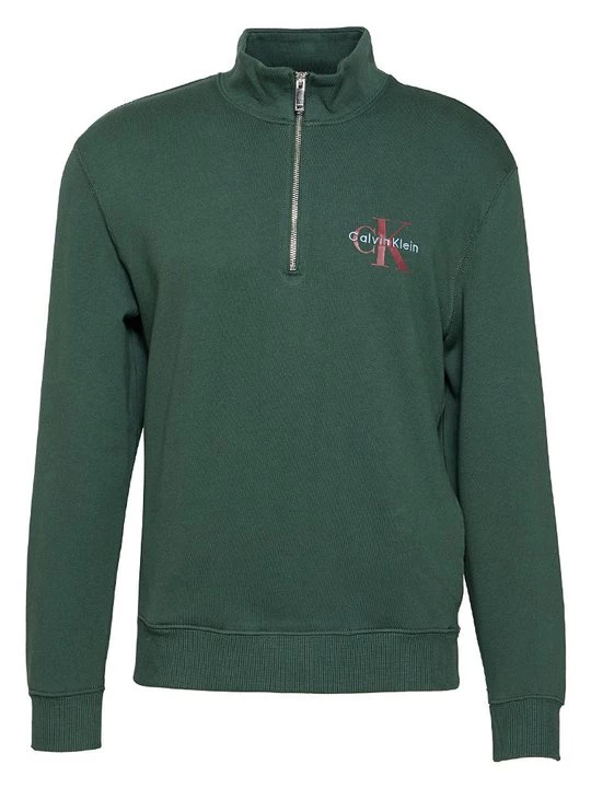 Foto van product Sweater Calvin Klein Jeans donkergroen