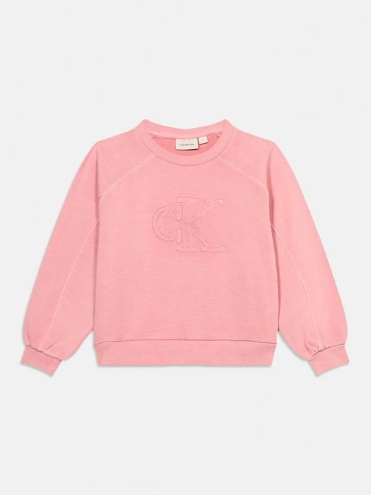 Foto van product Sweater Calvin Klein Jeans donkerroze