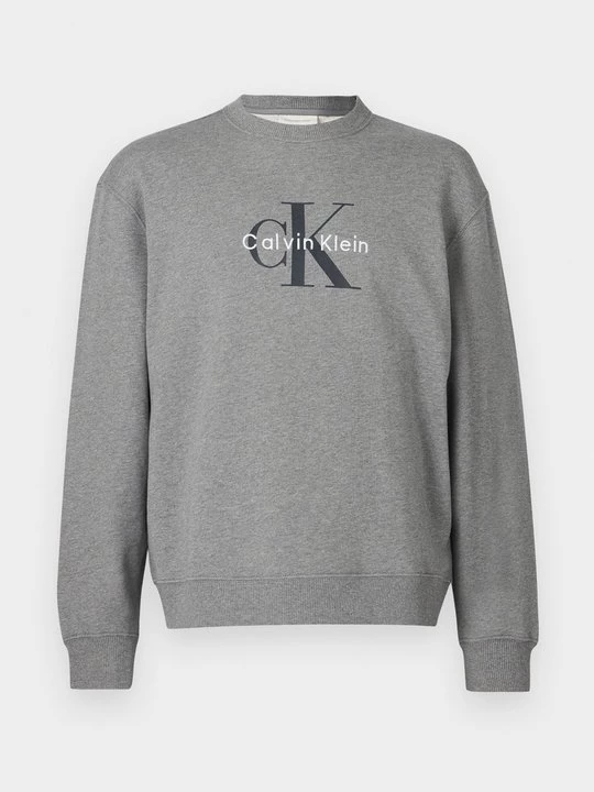Foto van product Sweater Calvin Klein Jeans grijs