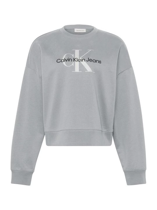 Foto van product Sweater Calvin Klein Jeans grijs