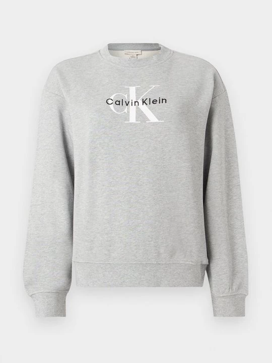 Foto van product Sweater Calvin Klein Jeans grijs