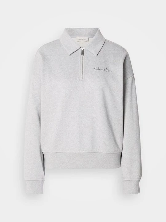 Foto van product Sweater Calvin Klein Jeans grijs