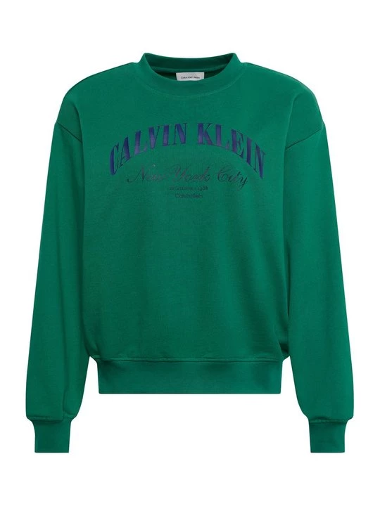Foto van product Sweater Calvin Klein Jeans groen
