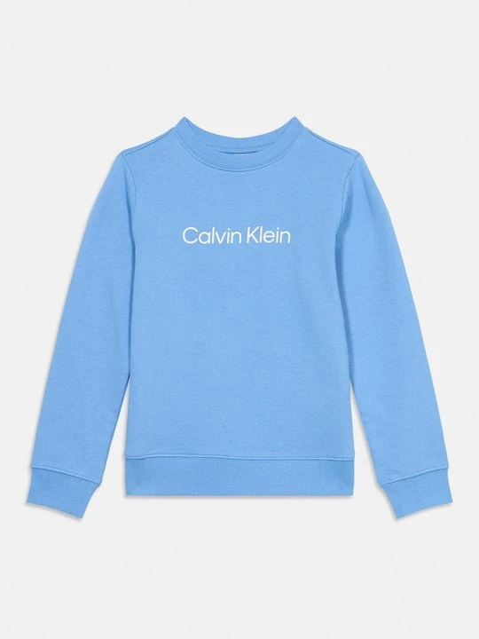 Foto van product Sweater Calvin Klein Jeans lichtblauw