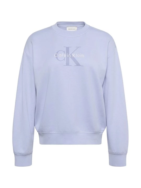 Foto van product Sweater Calvin Klein Jeans lichtblauw
